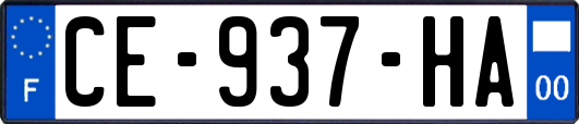 CE-937-HA