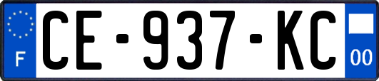 CE-937-KC