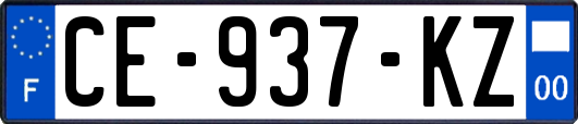 CE-937-KZ