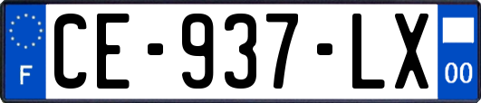 CE-937-LX