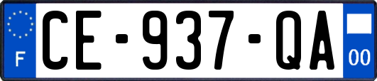 CE-937-QA