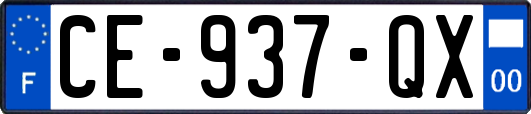 CE-937-QX