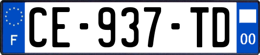 CE-937-TD