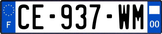 CE-937-WM