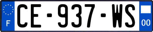 CE-937-WS