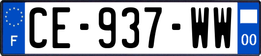 CE-937-WW