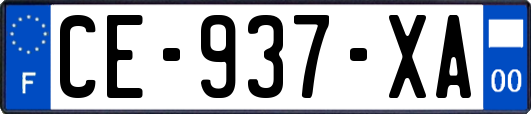 CE-937-XA