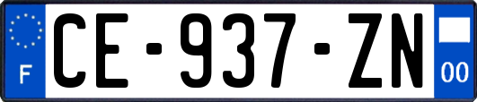 CE-937-ZN