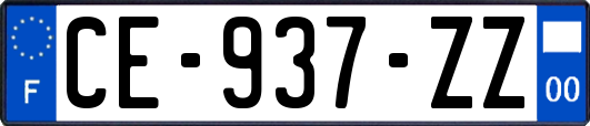 CE-937-ZZ