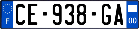 CE-938-GA