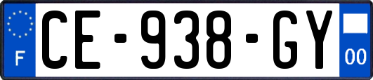 CE-938-GY