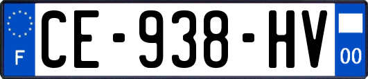 CE-938-HV