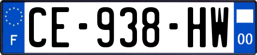 CE-938-HW