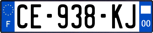 CE-938-KJ