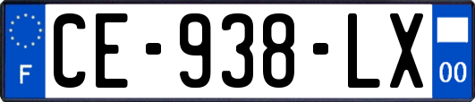 CE-938-LX