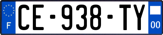 CE-938-TY