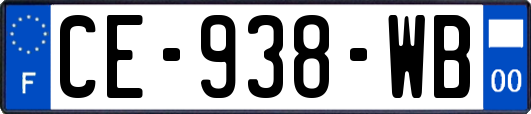 CE-938-WB