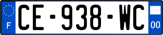 CE-938-WC
