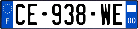 CE-938-WE