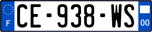CE-938-WS