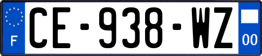 CE-938-WZ