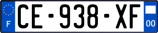 CE-938-XF