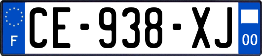 CE-938-XJ