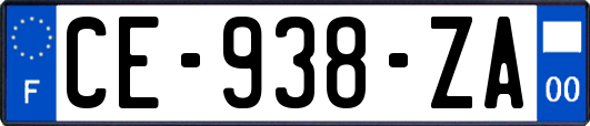 CE-938-ZA