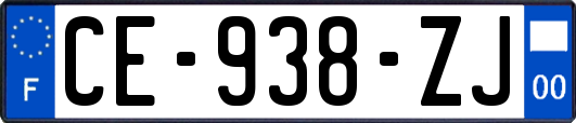 CE-938-ZJ