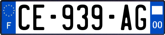 CE-939-AG