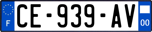 CE-939-AV