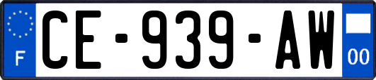 CE-939-AW
