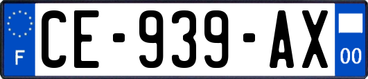 CE-939-AX