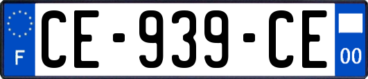 CE-939-CE