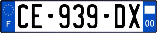 CE-939-DX