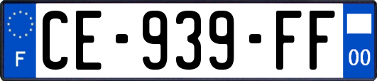 CE-939-FF
