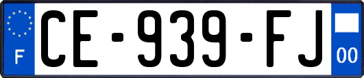 CE-939-FJ