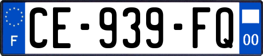 CE-939-FQ