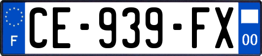 CE-939-FX