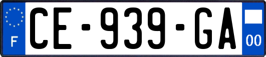 CE-939-GA