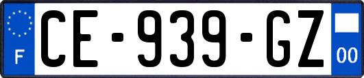 CE-939-GZ