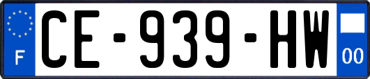 CE-939-HW