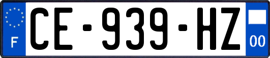 CE-939-HZ
