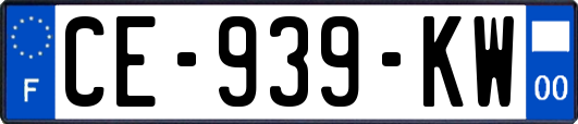 CE-939-KW