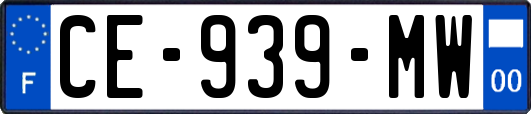CE-939-MW