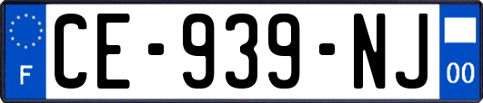 CE-939-NJ