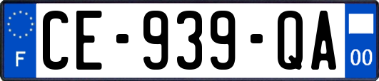 CE-939-QA