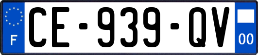 CE-939-QV