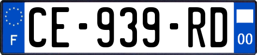 CE-939-RD