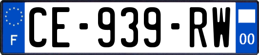 CE-939-RW